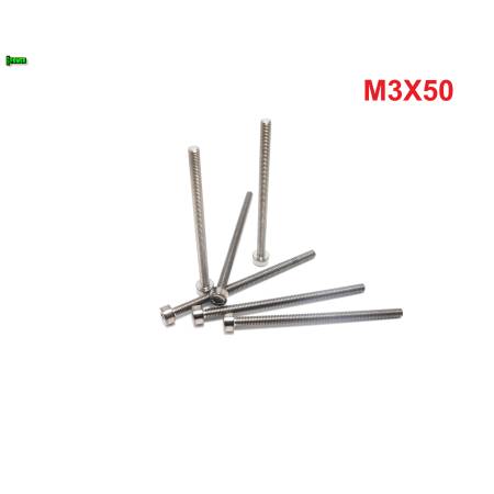 M3x55 śruba imbusowa din 912 tytanowa śruby tytanowe grade 5 Ti6Al4V